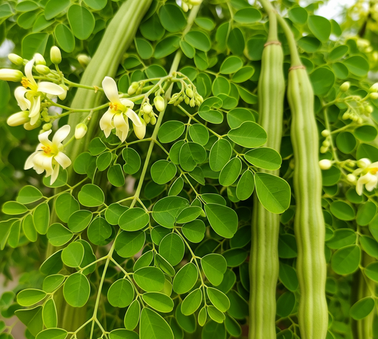 Unlocking the Power of the 'Miracle Tree': Moringa oleifera