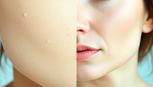 Dehydrated vs. Dry Skin: Know the Difference to Choose the Right Serum