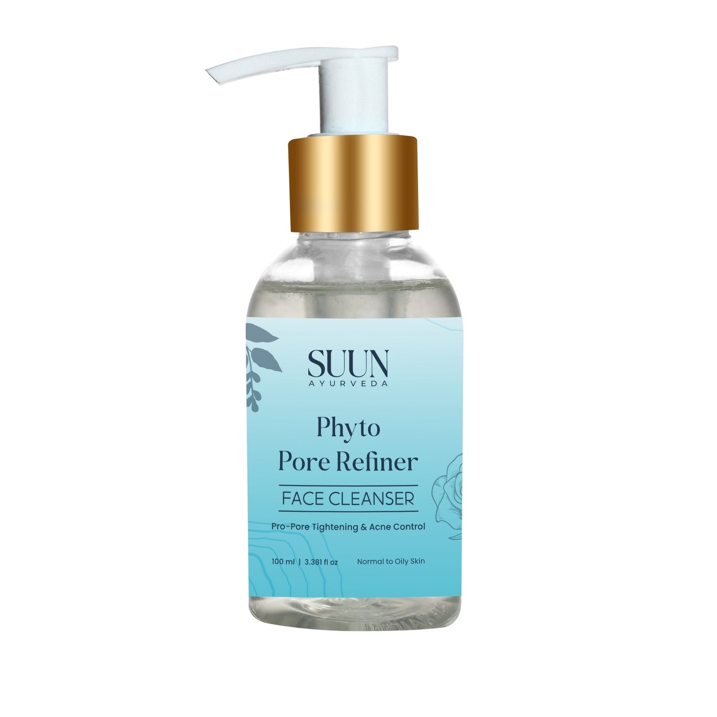 Phyto Pore Refiner Face Cleanser