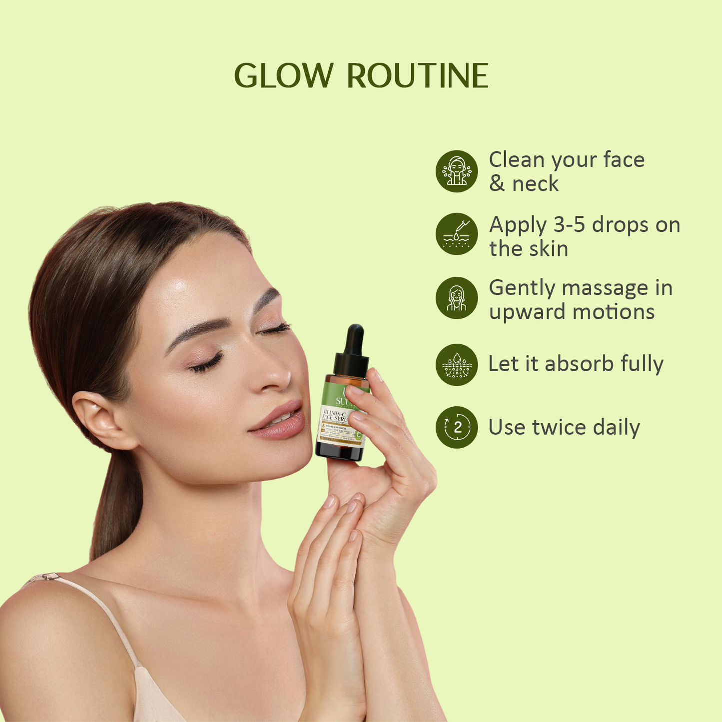 Vitamin -C -10 % Face Serum