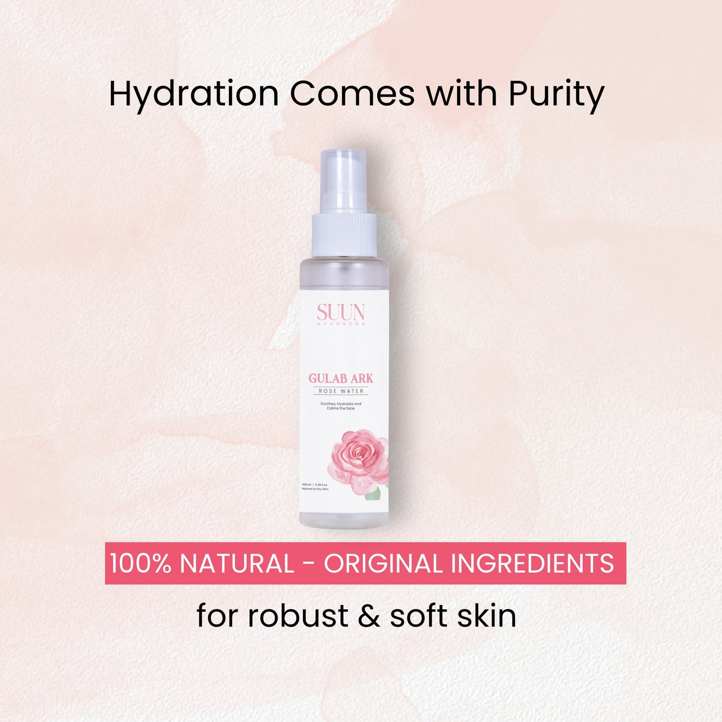 Gulab Ark - Rose Water