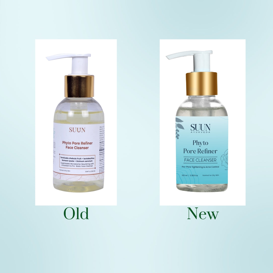 Phyto Pore Refiner Face Cleanser