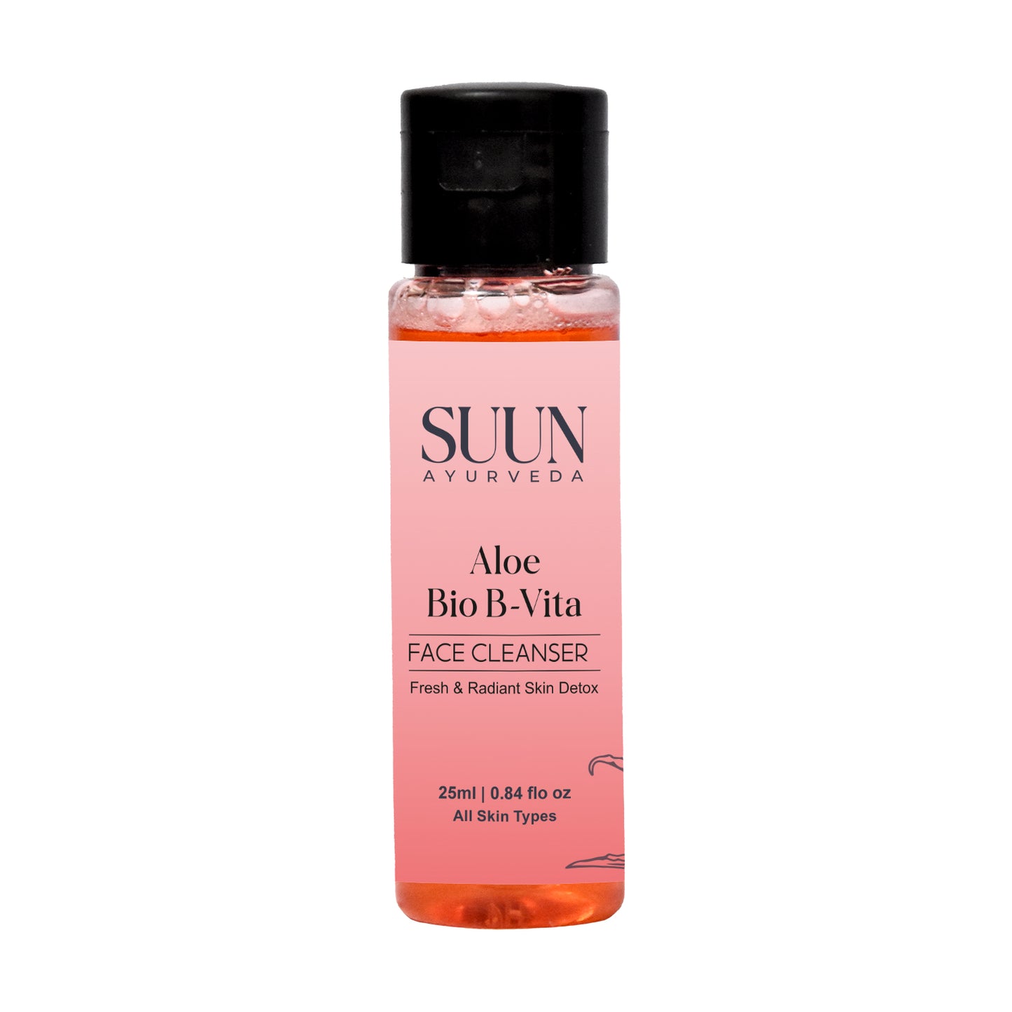 Aloe Bio B Vita Face Cleanser