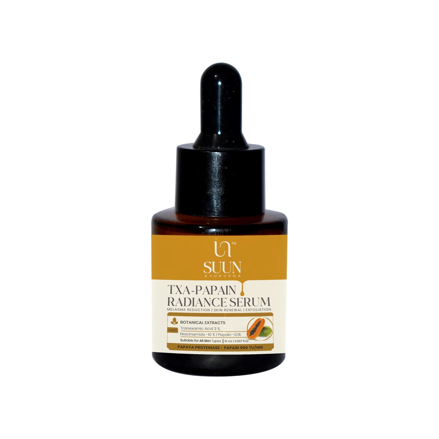 TXA-Papain Radiance Serum