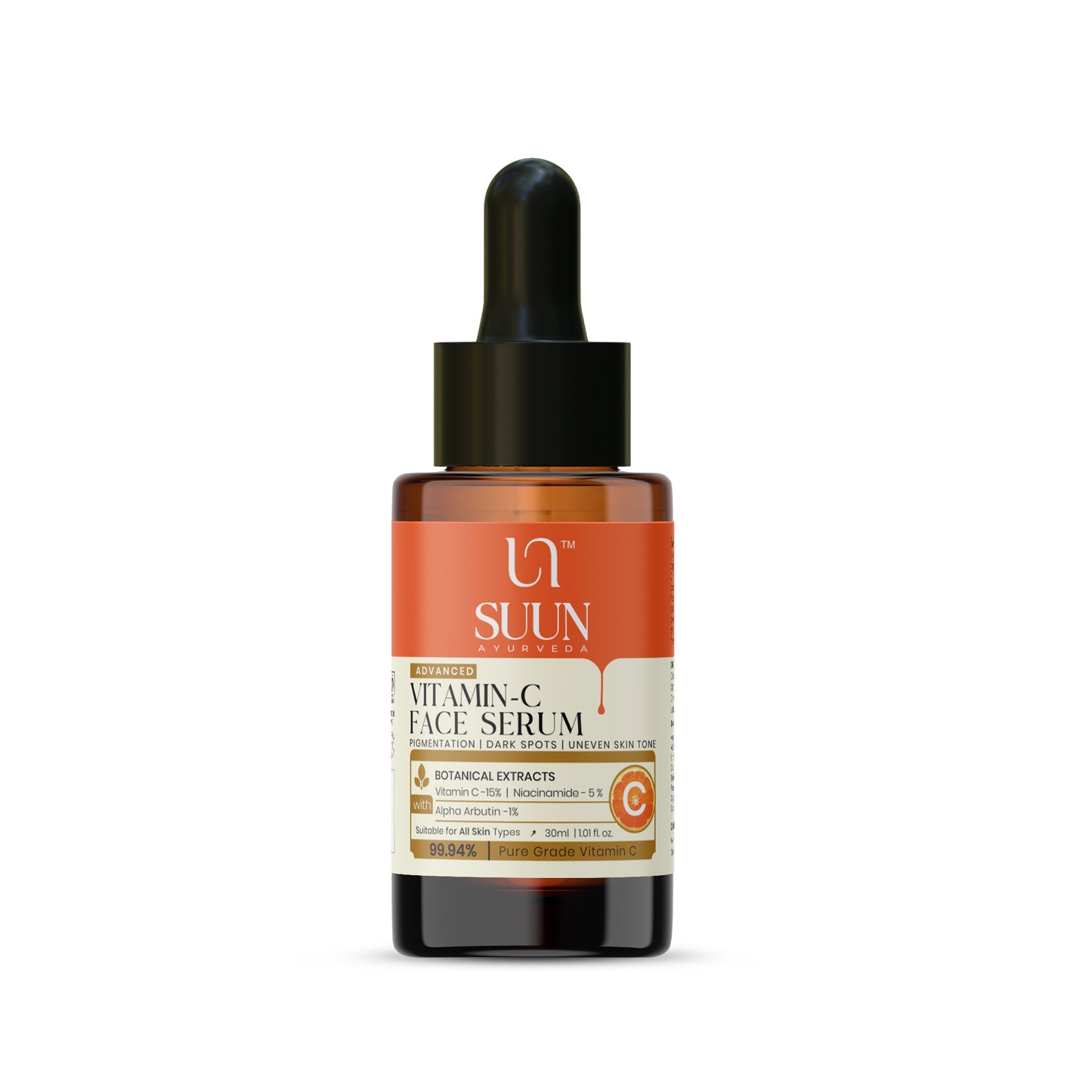 Advanced Vitamin C- 15% Face Serum