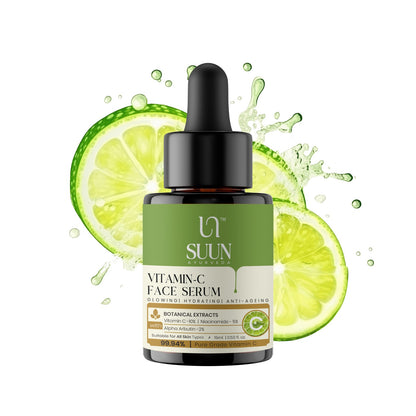 Vitamin -C -10 % Face Serum