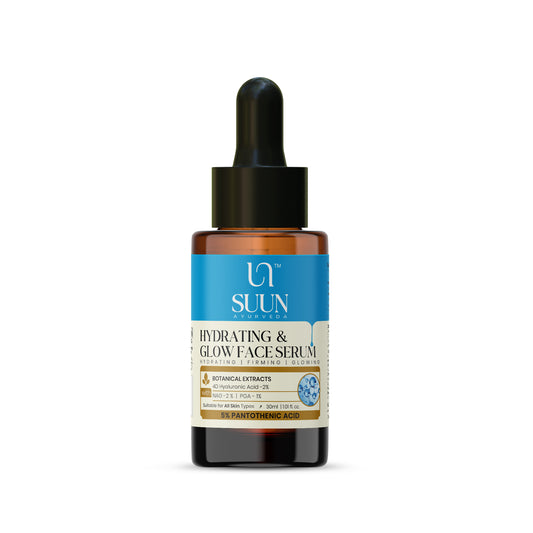 Hydrating & Glow Face Serum