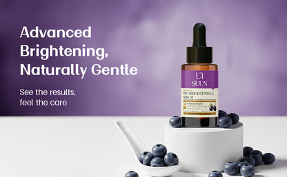 Suun Ayurveda Radiance + Pro Brightening  Face Serum