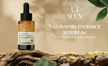 TXA-Papain Radiance Serum