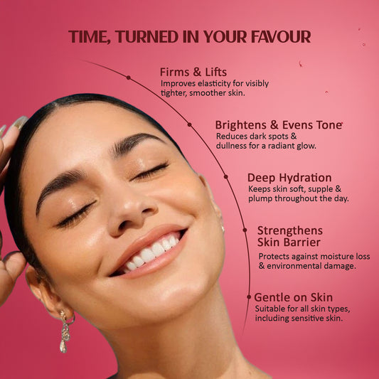 Suun Ayurveda Collagen Restore Face Serum