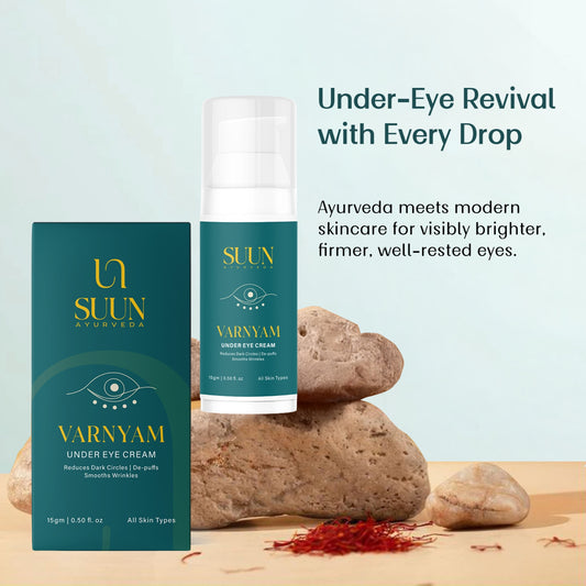 Varnyam Under Eye Cream