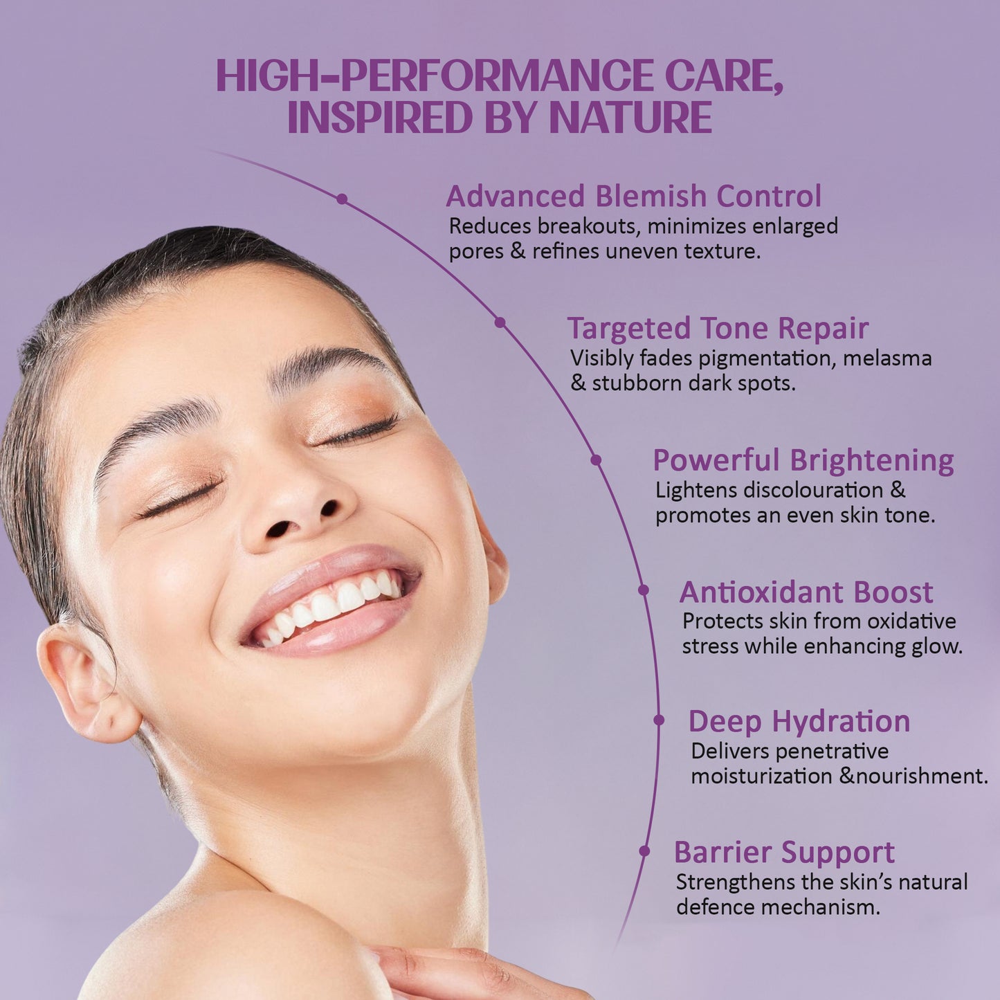 Suun Ayurveda Radiance + Pro Brightening  Face Serum