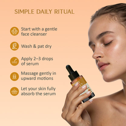 TXA-Papain Radiance Serum