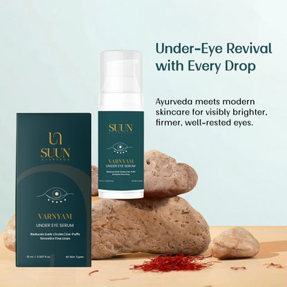 Varnyam Under Eye Serum