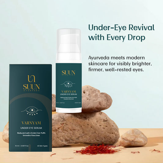 Varnyam Under Eye Serum