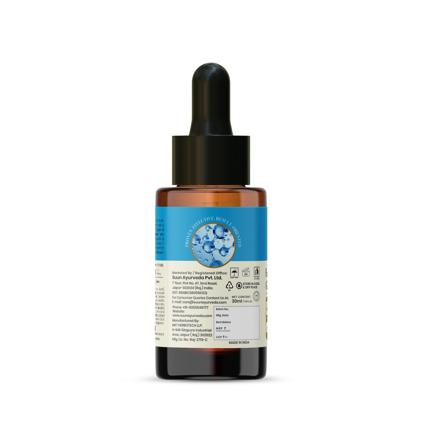 Hydrating & Glow Face Serum