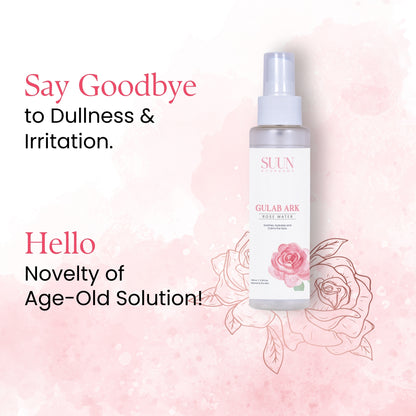 Gulab Ark - Rose Water