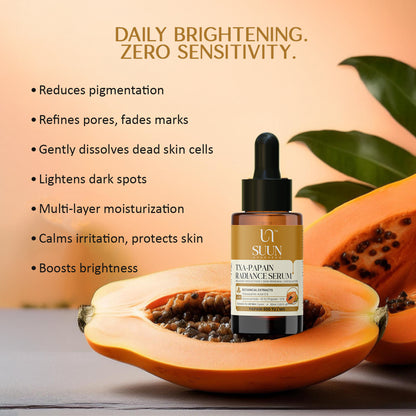TXA-Papain Radiance Serum