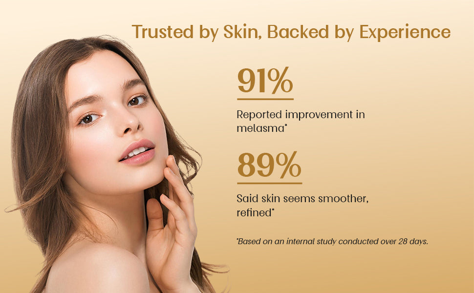 TXA-Papain Radiance Serum