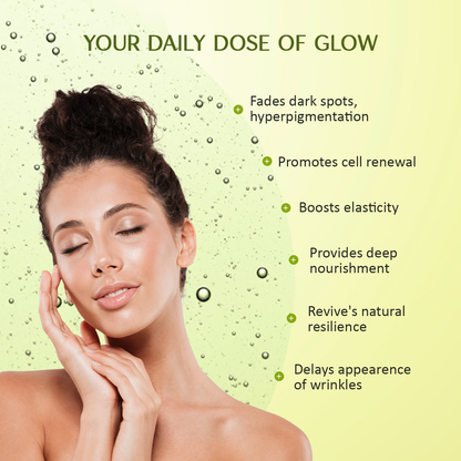 Vitamin -C -10 % Face Serum