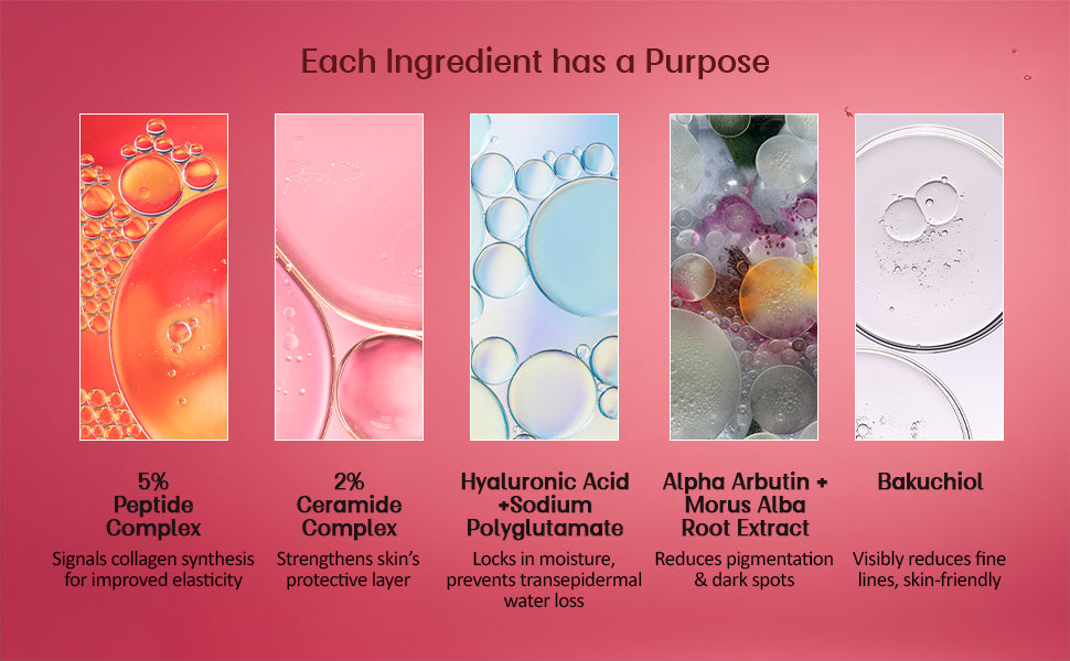 Suun Ayurveda Collagen Restore Face Serum