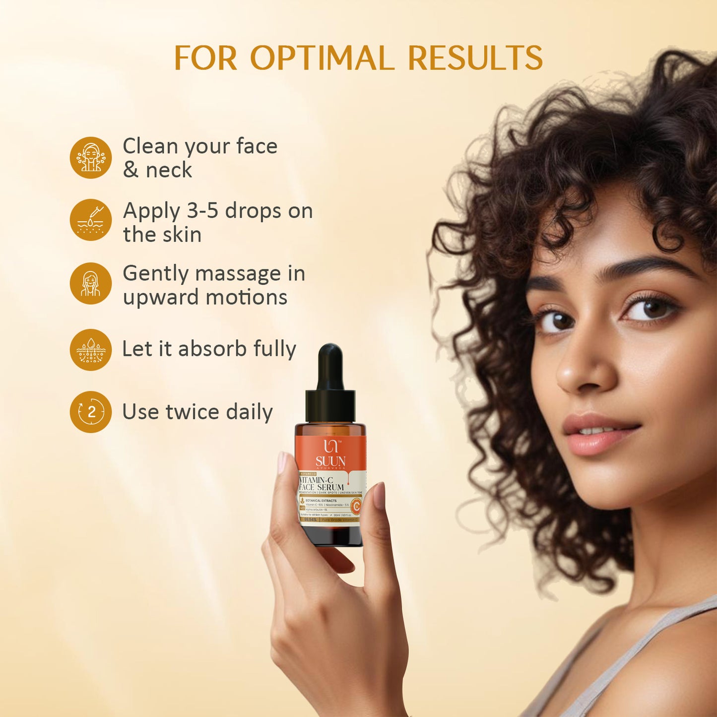 Advanced Vitamin C- 15% Face Serum