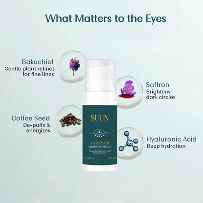 Varnyam Under Eye Serum