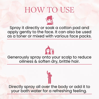 Gulab Ark - Rose Water