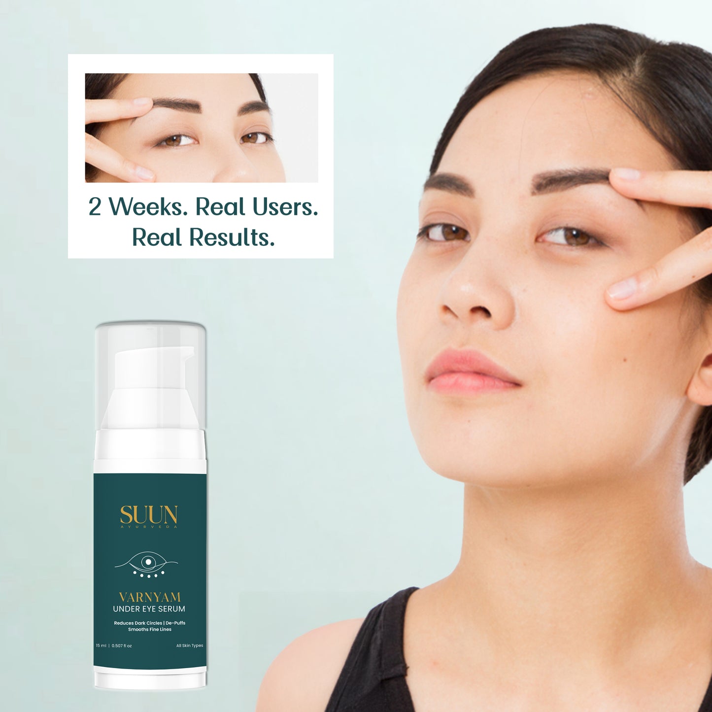 Varnyam Under Eye Serum