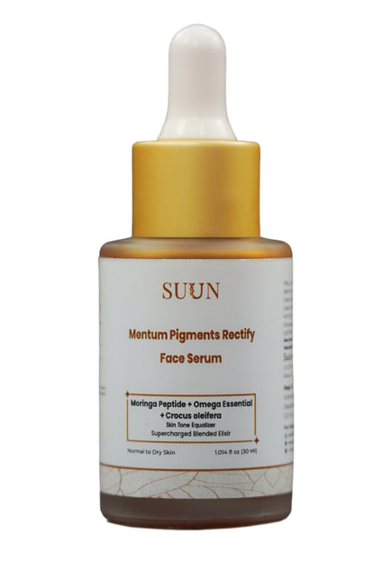 Mentum Pigments Rectify Face Serum