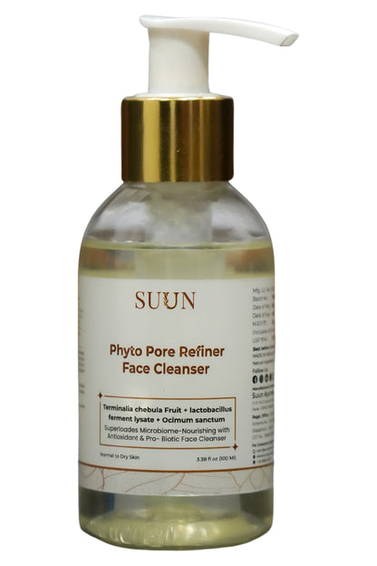 Phyto Pore Refiner Face Cleanser