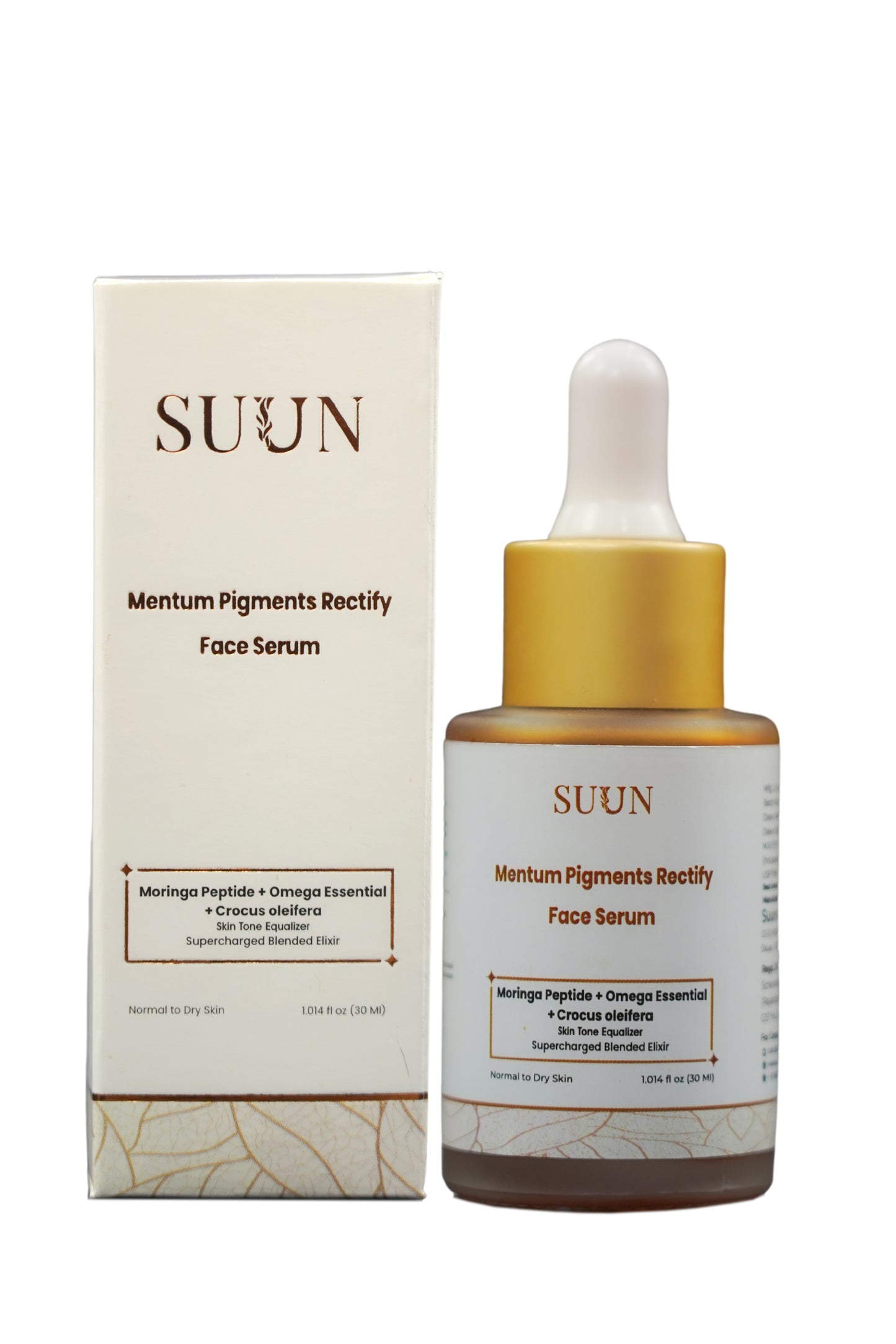 Mentum Pigments Rectify Face Serum