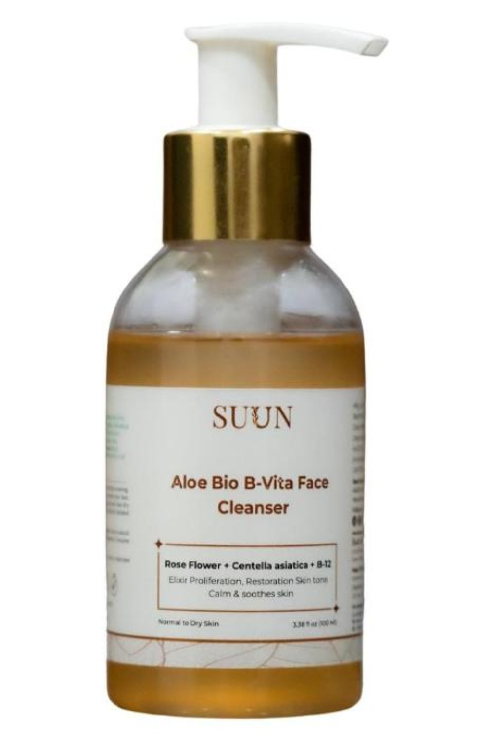 Aloe Bio B-Vita Face Cleanser