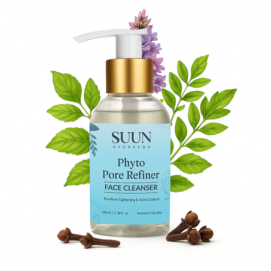 Phyto Pore Refiner Face Cleanser
