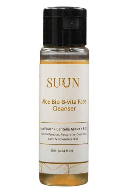 Aloe Bio B-Vita Face Cleanser