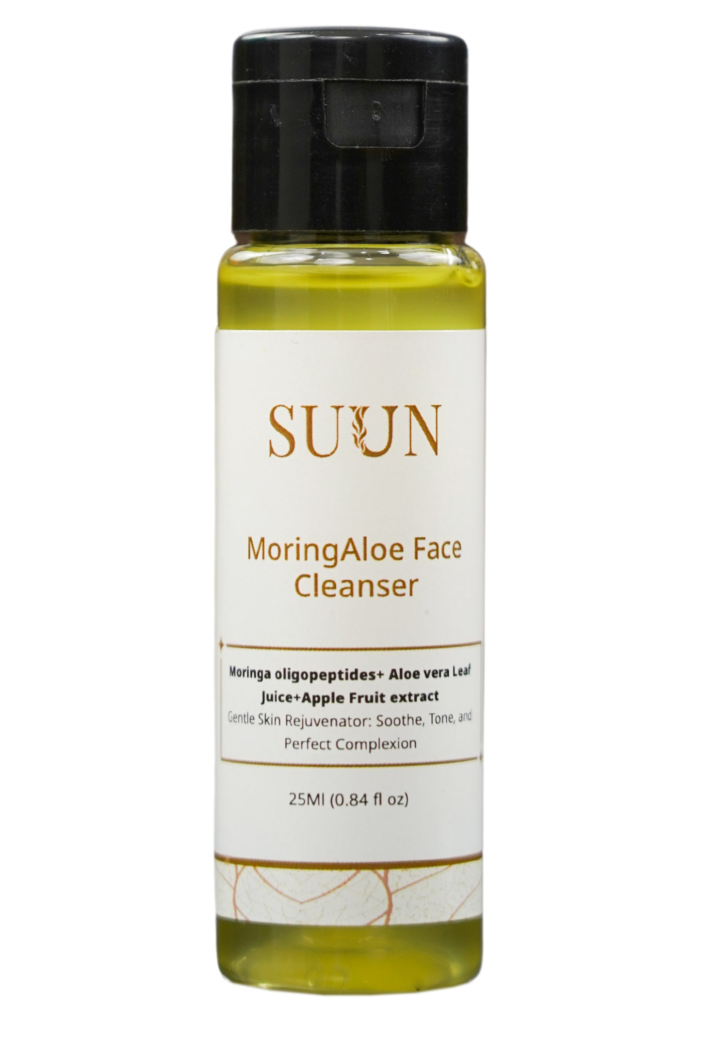 Moring Aloe Face Cleanser