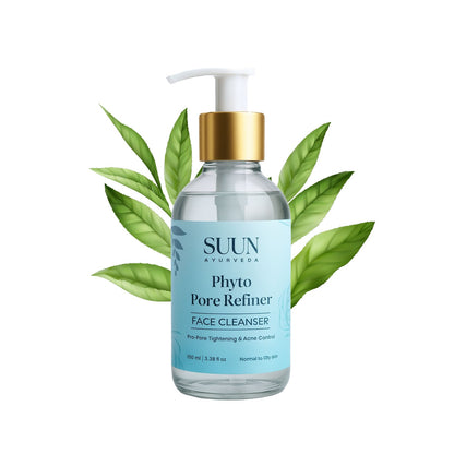 Phyto Pore Refiner Face Cleanser