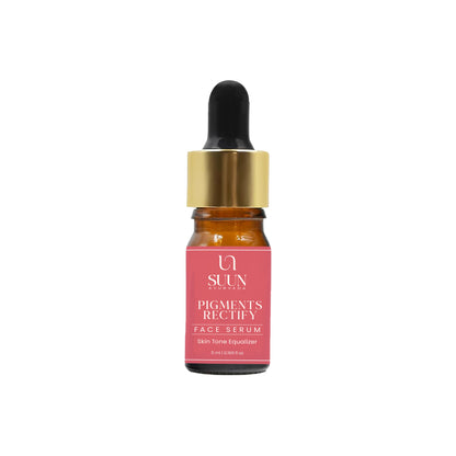 Pigments Rectify Face Serum